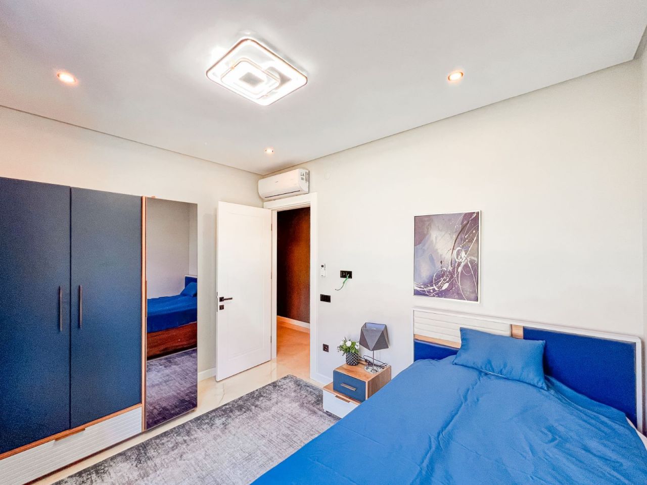 Квартира в Алании, Турция, 145 м2 фото 5