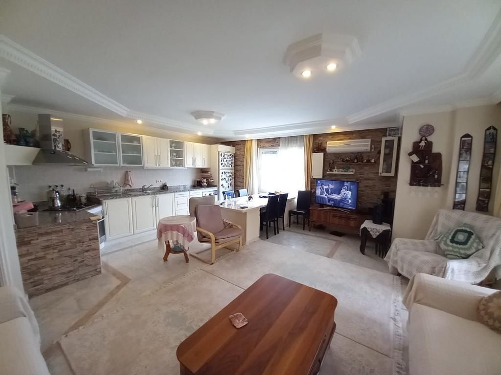 Квартира в Алании, Турция, 110 м2 фото 4