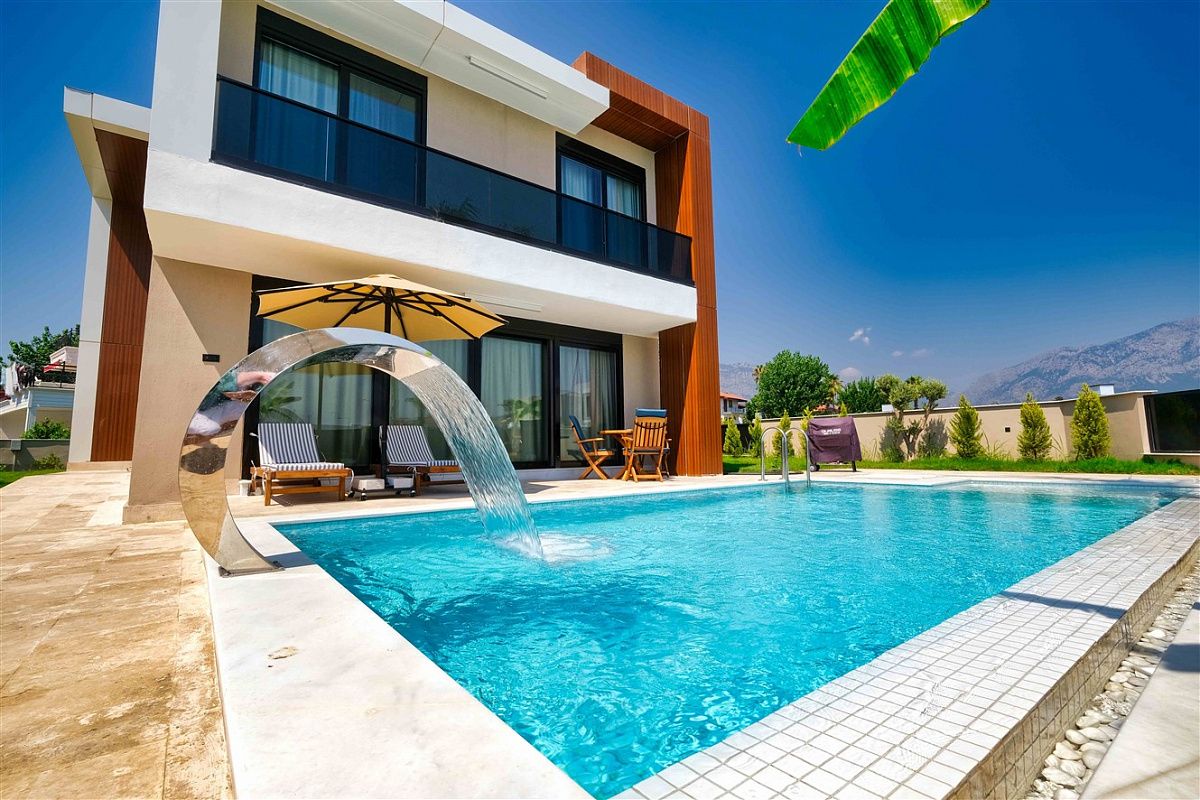 Дом в Кемере, Турция, 450 м2 фото 4