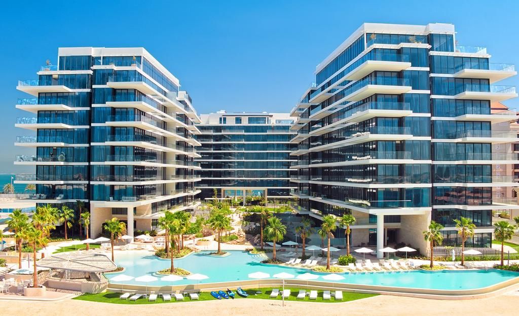 Апартаменты в Дубае, ОАЭ, 84 м2 фото 4