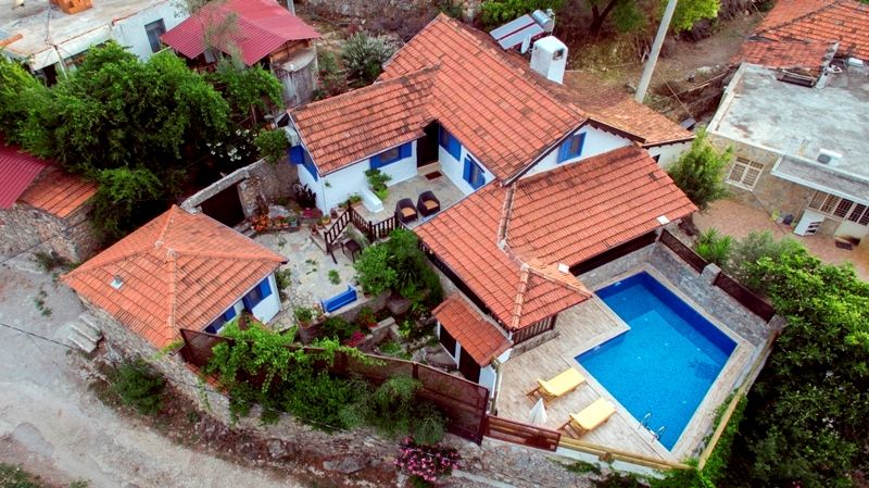 Вилла в Фетхие, Турция, 300 м2 фото 4
