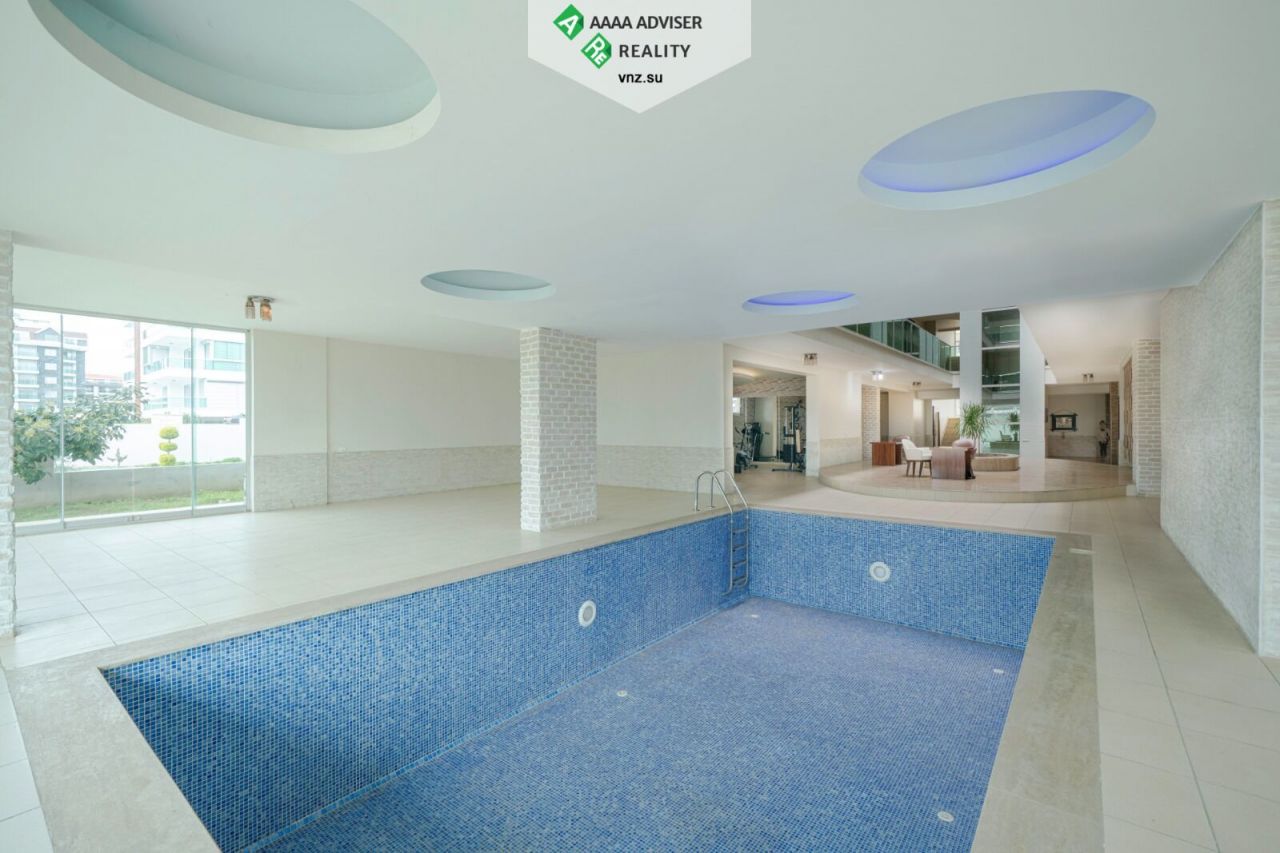 Квартира в Кестеле, Турция, 110 м2 фото 2