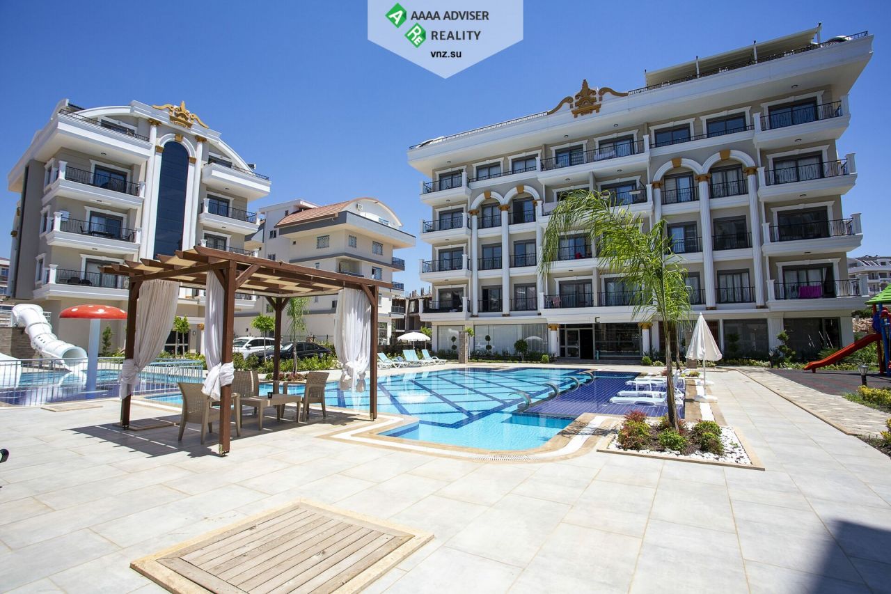Квартира в Алании, Турция, 97 м2 фото 4