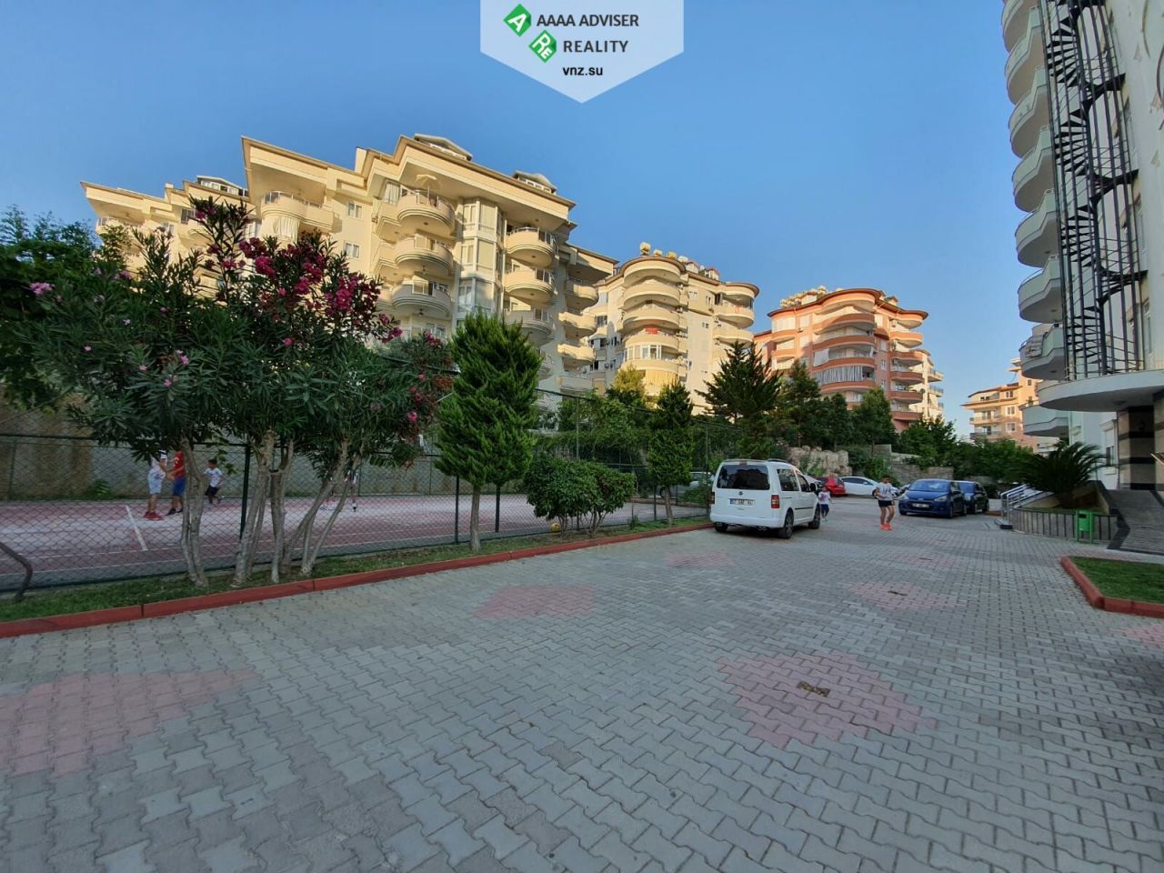 Квартира в Алании, Турция, 110 м2 фото 5