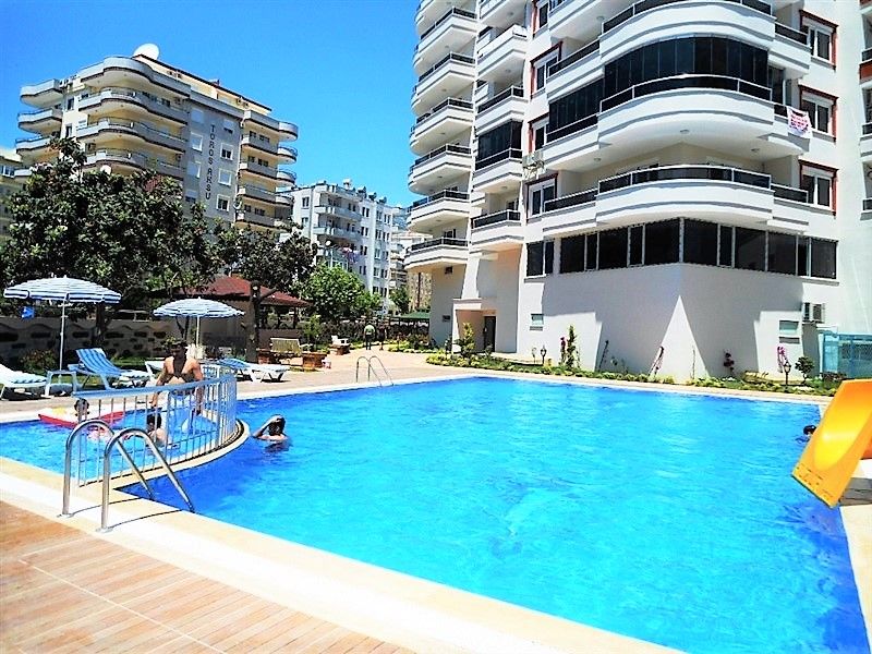 Квартира в Алании, Турция, 185 м2 фото 2