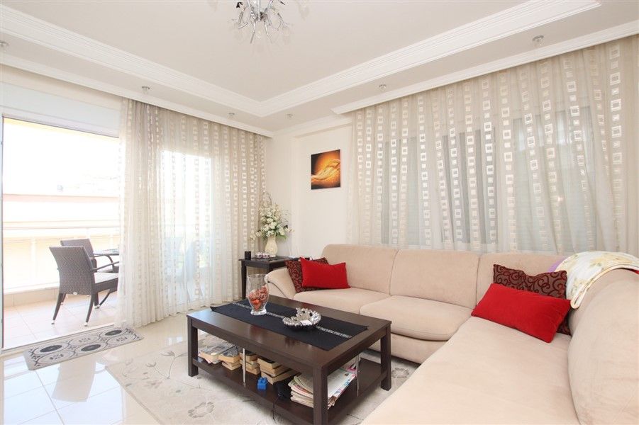 Пентхаус в Алании, Турция, 120 м2 фото 3