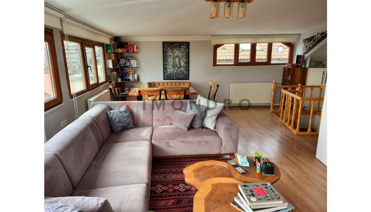 Квартира в Стамбуле, Турция, 120 м2 фото 2