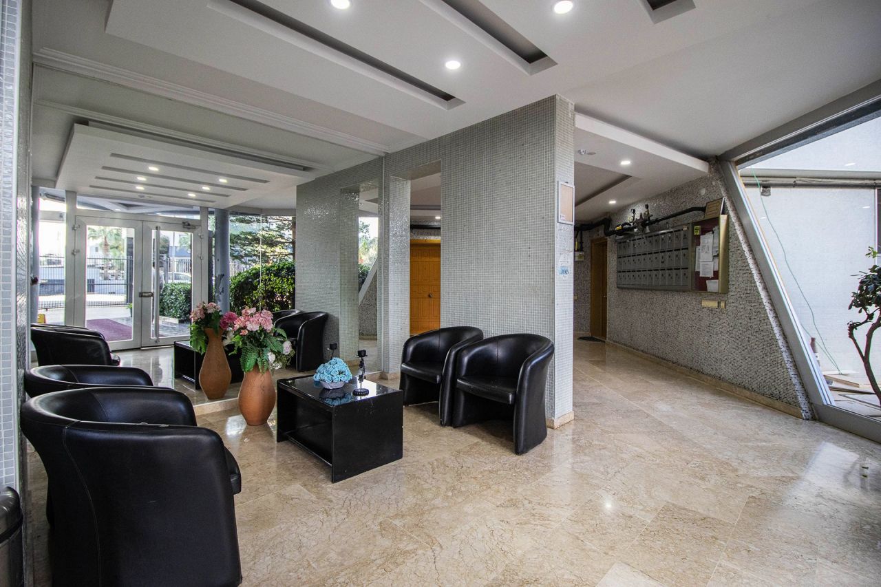 Квартира в Анталии, Турция, 95 м2 фото 4
