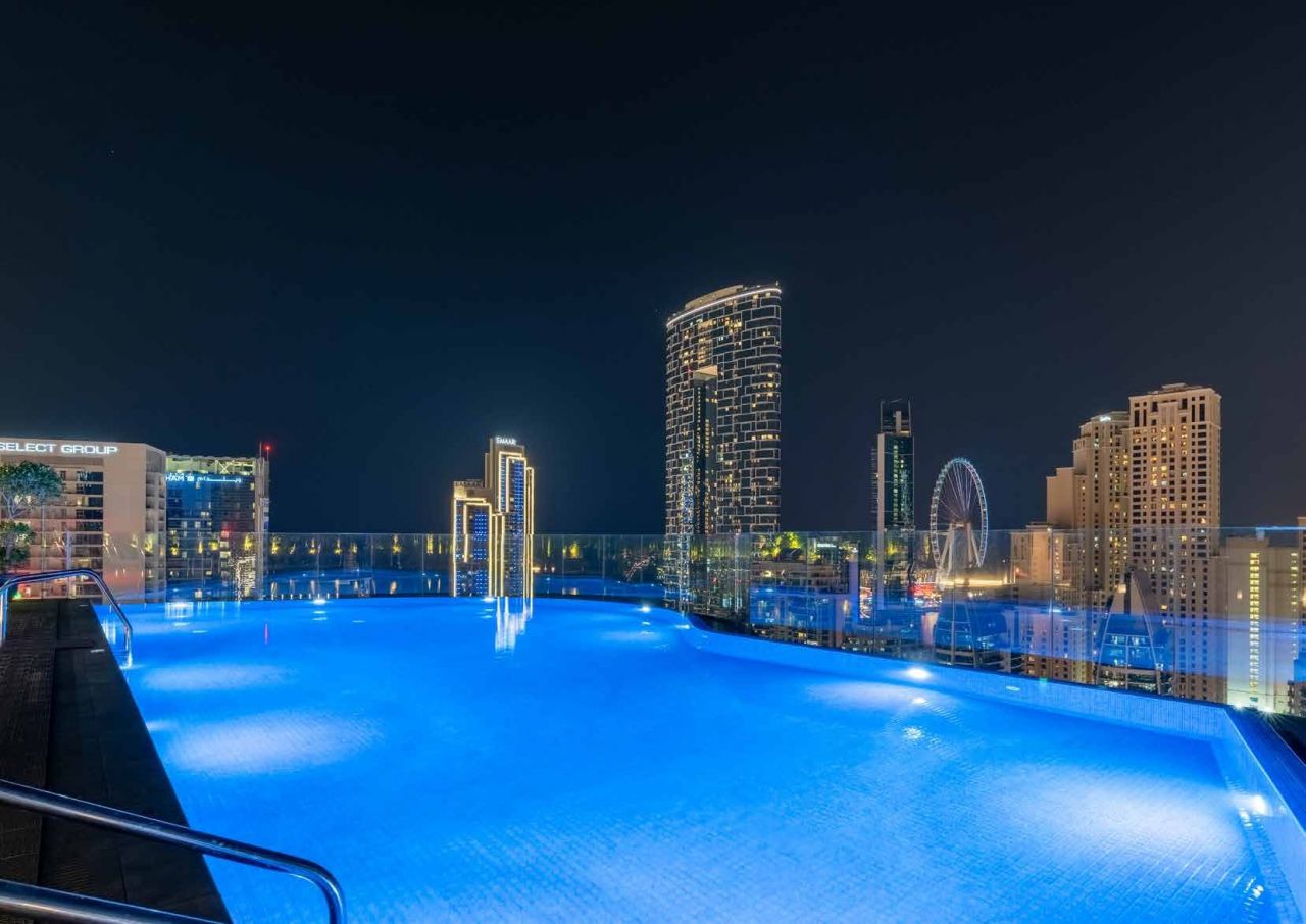 Апартаменты в Дубае, ОАЭ, 78 м2 фото 5