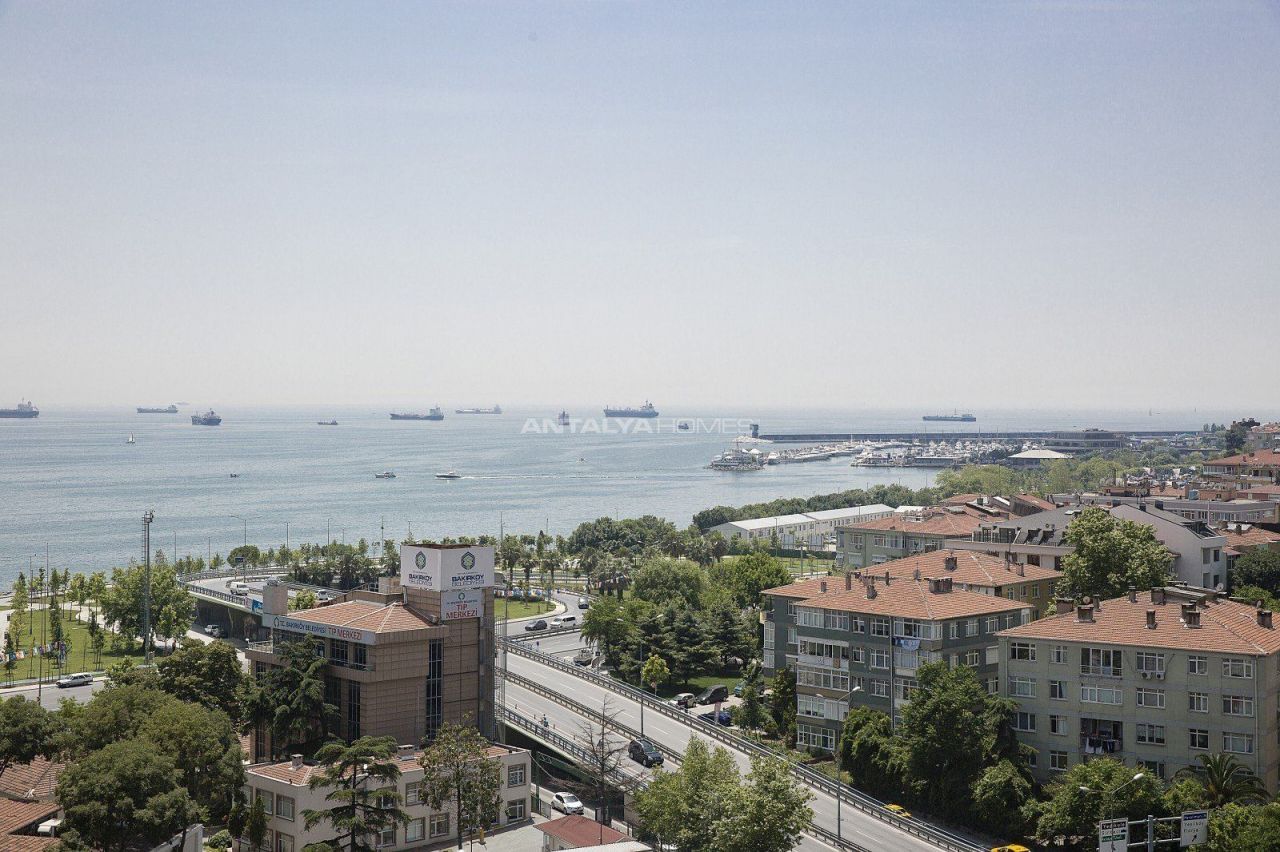 Апартаменты в Стамбуле, Турция, 59 м2 фото 5