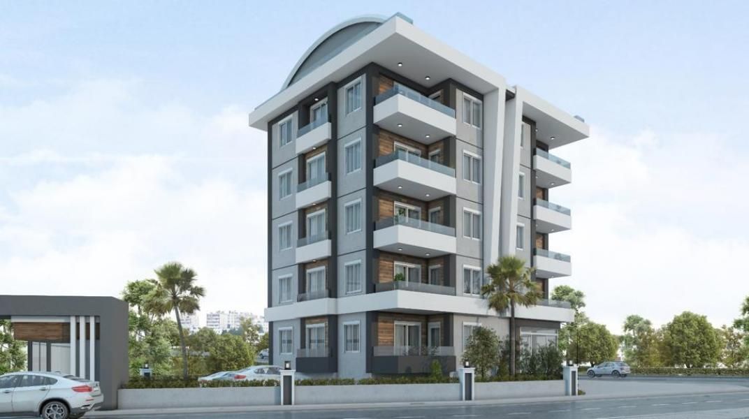 Квартира в Алании, Турция, 95 м2 фото 5