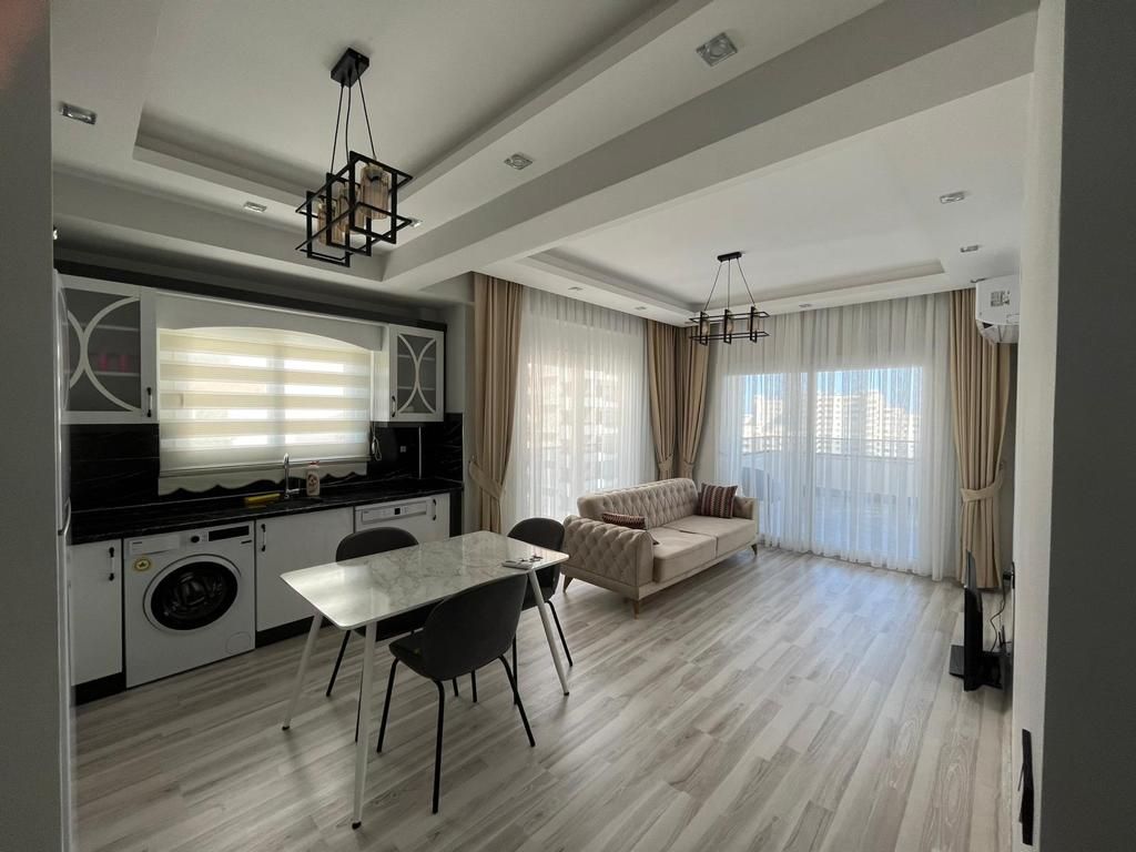 Квартира в Мерсине, Турция, 130 м2 фото 5