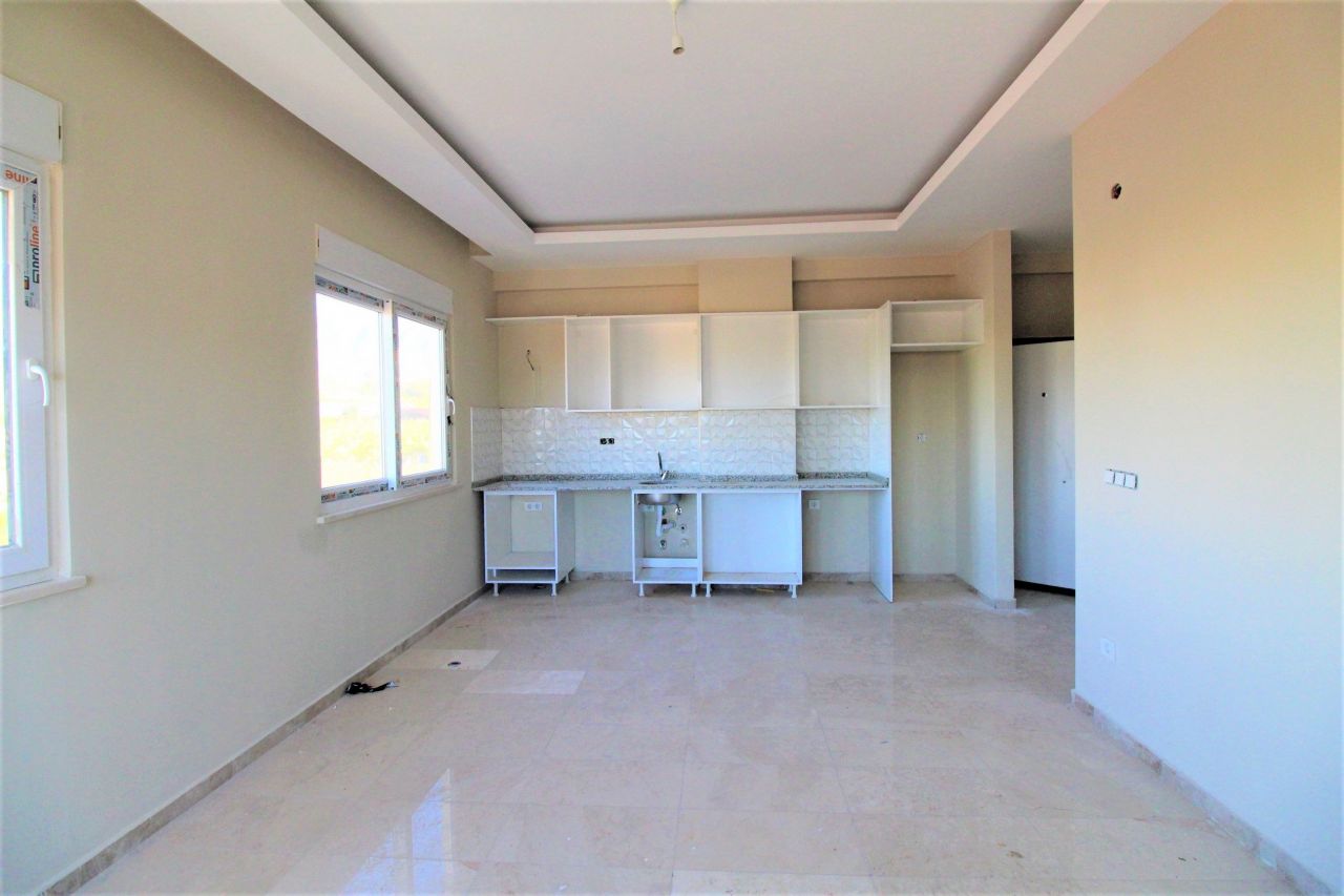 Квартира в Алании, Турция, 55 м2 фото 5