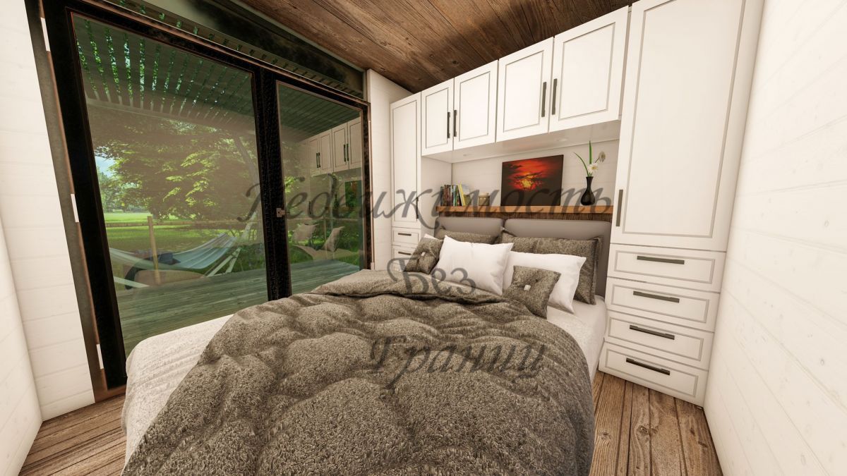 Дом в Алании, Турция, 45.5 м2 фото 5