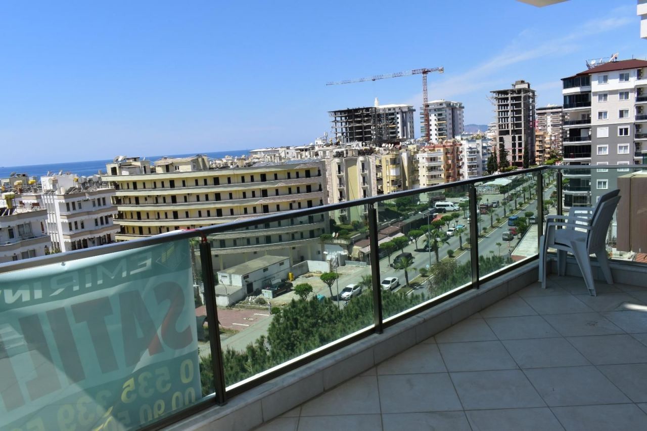 Квартира в Алании, Турция, 75 м2 фото 5