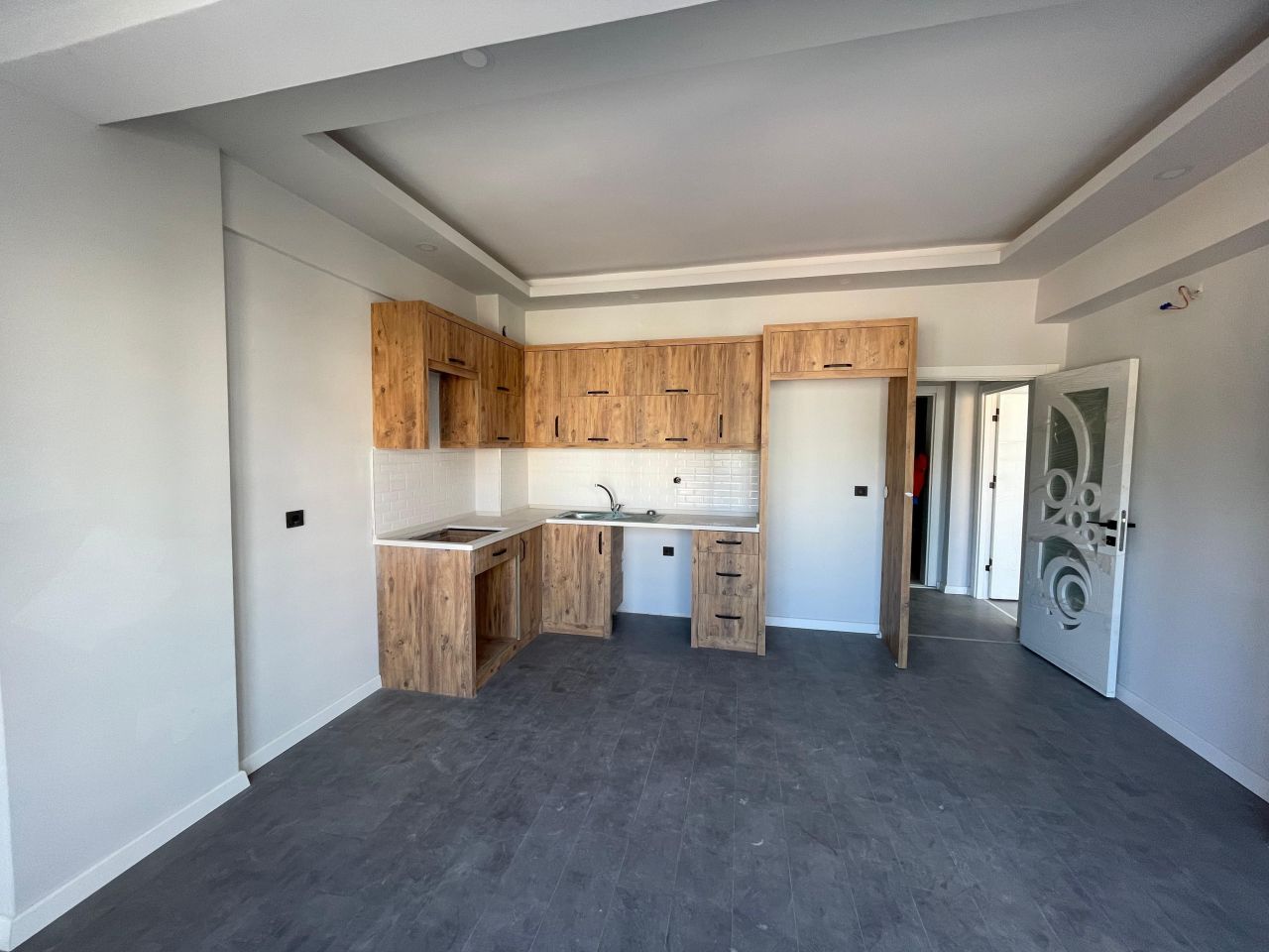 Квартира в Финике, Турция, 60 м2 фото 3
