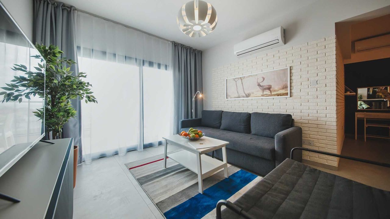 Квартира в Искеле, Кипр, 60 м2 фото 4