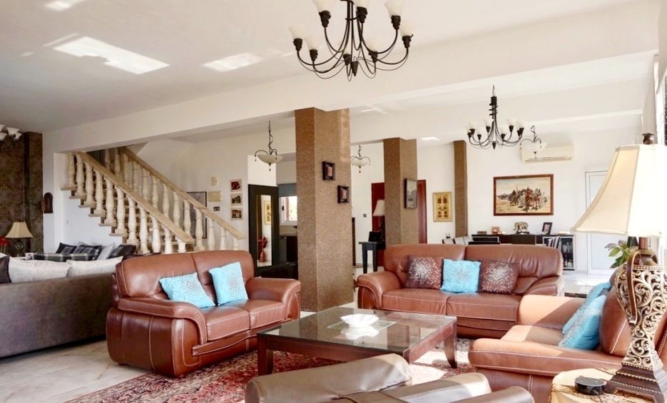 Вилла в Пафосе, Кипр, 350 м2 фото 4