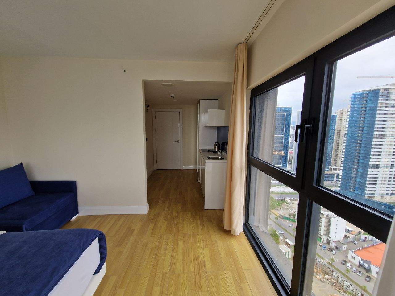 Апартаменты в Батуми, Грузия, 33 м2 фото 2