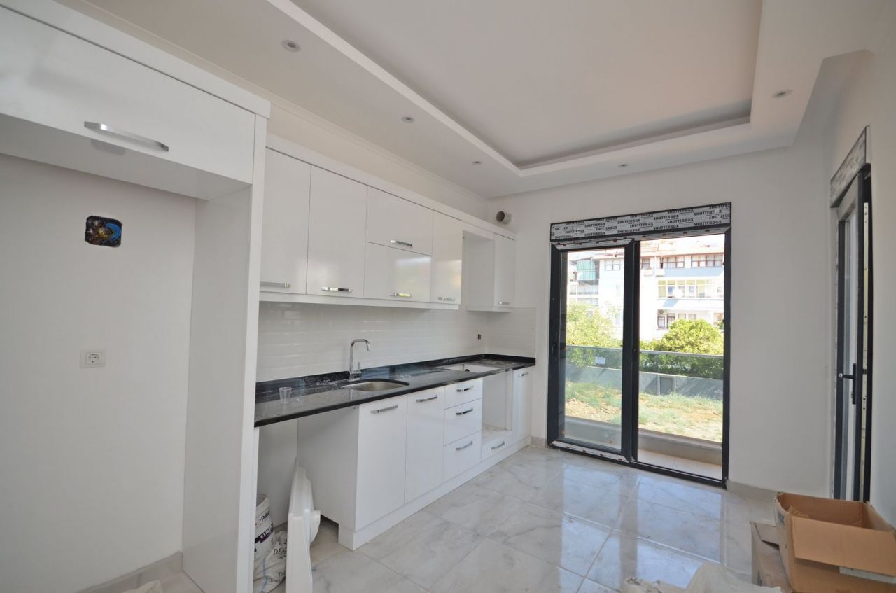 Квартира в Алании, Турция, 100 м2 фото 5