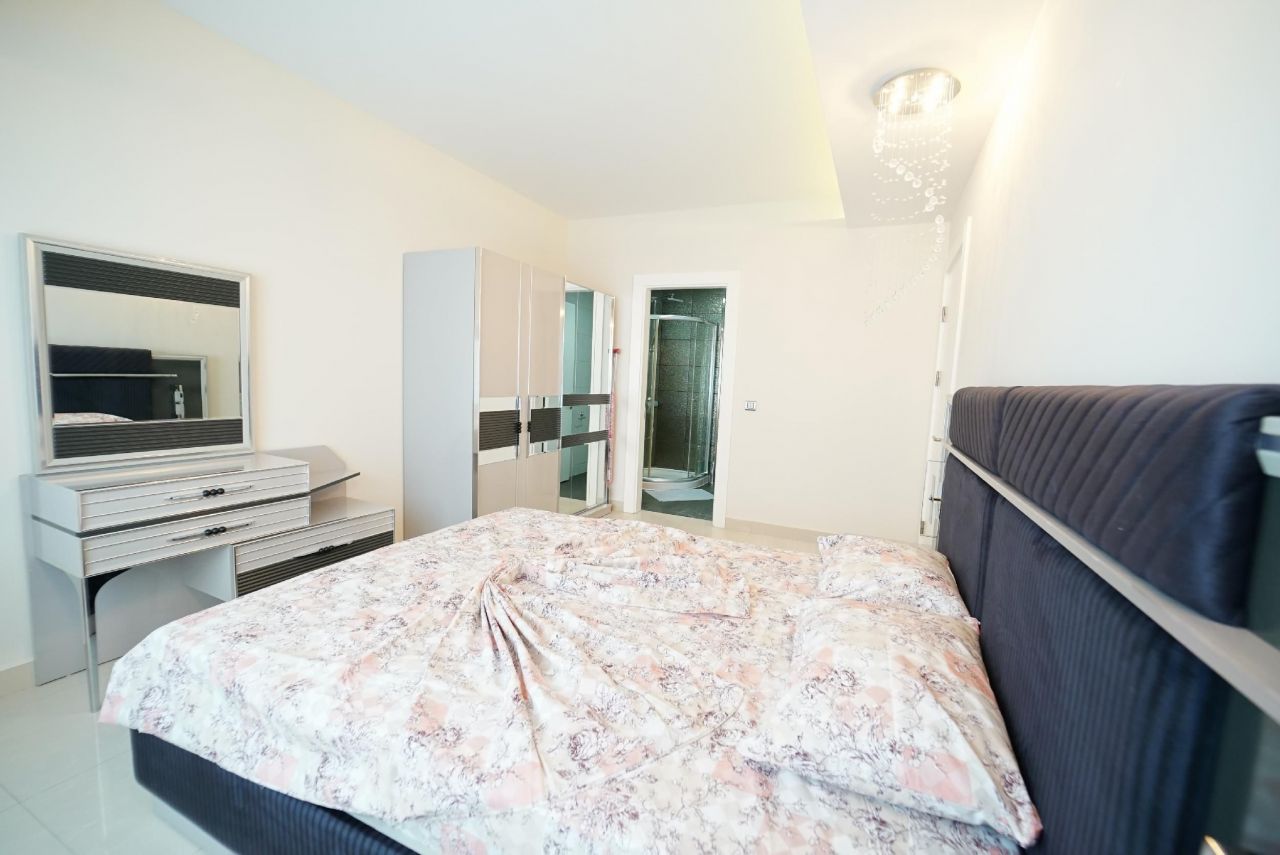 Квартира в Алании, Турция, 107 м2 фото 3