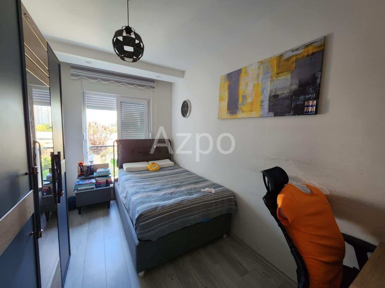 Апартаменты в Анталии, Турция, 95 м2 фото 3