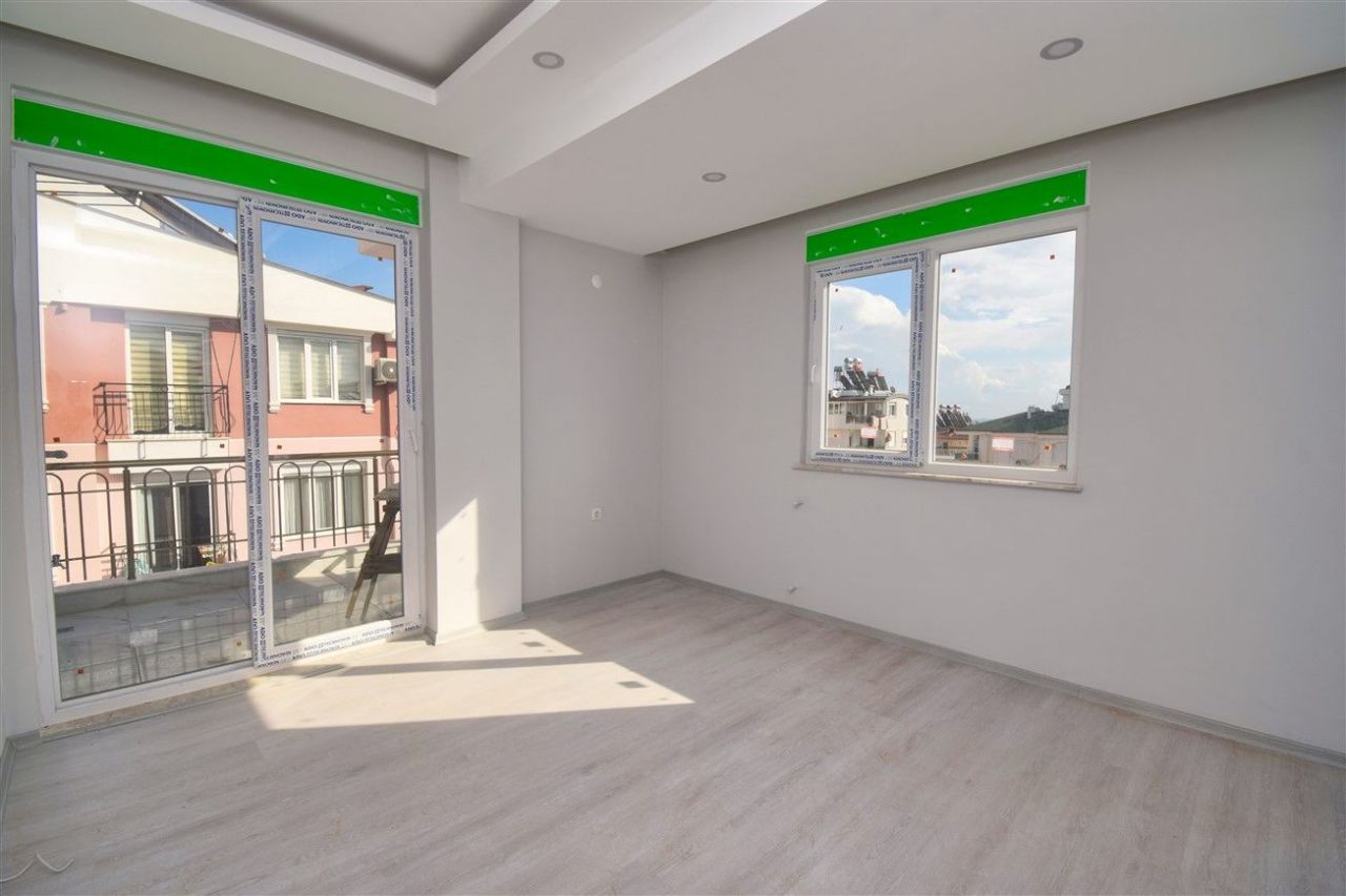 Квартира в Анталии, Турция, 90 м2 фото 3