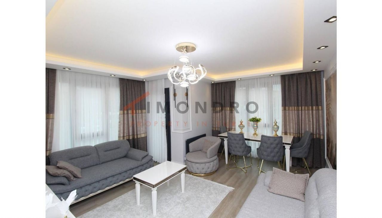 Квартира в Эсеньюрте, Турция, 101 м2 фото 3