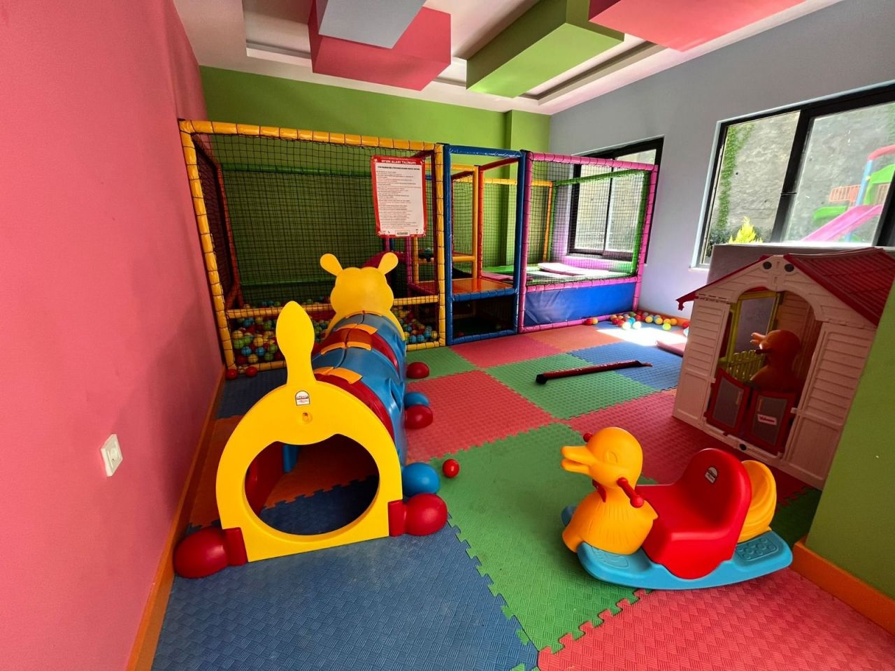 Квартира в Алании, Турция, 47 м2 фото 5