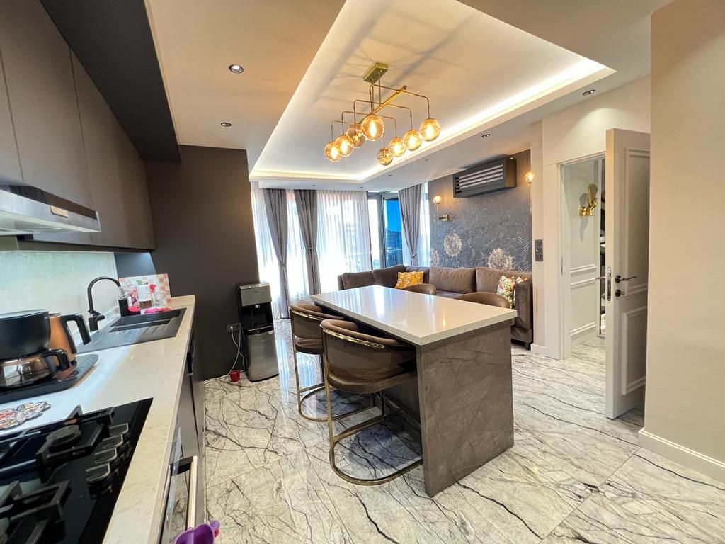 Пентхаус в Кестеле, Турция, 140 м2 фото 3