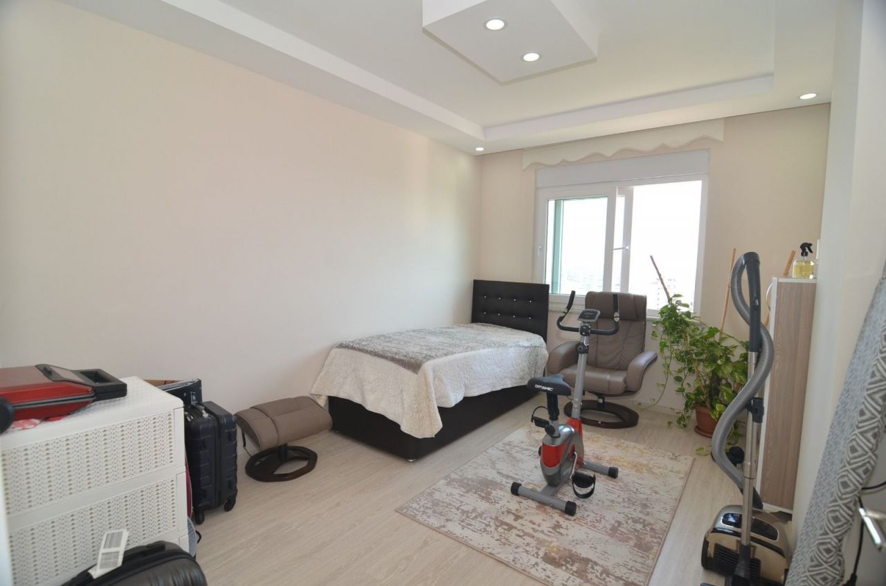 Квартира в Алании, Турция, 203 м2 фото 3