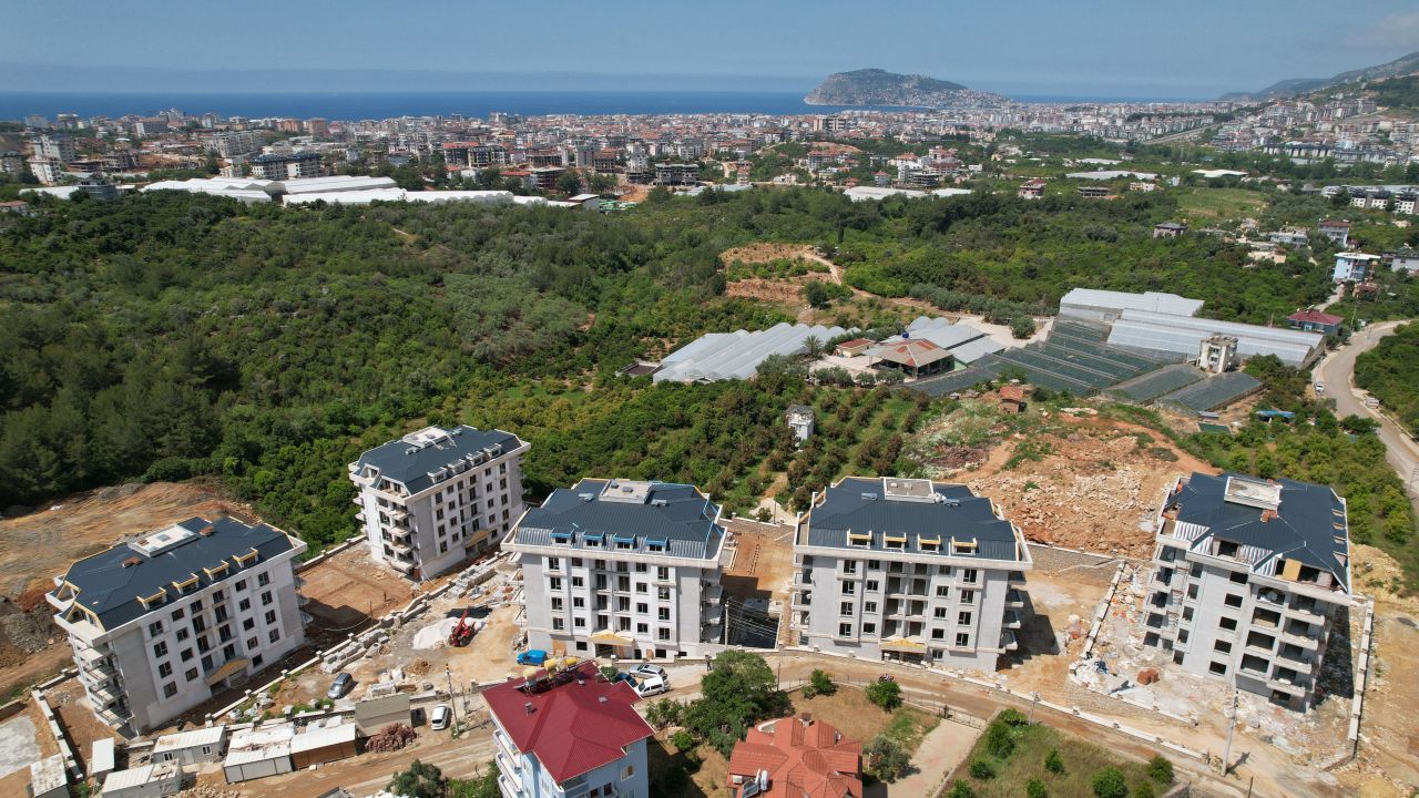 Апартаменты в Алании, Турция, 120 м2 фото 5