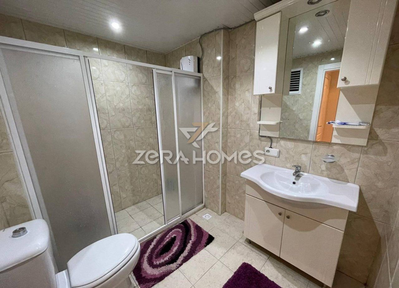 Апартаменты в Алании, Турция, 130 м2 фото 4