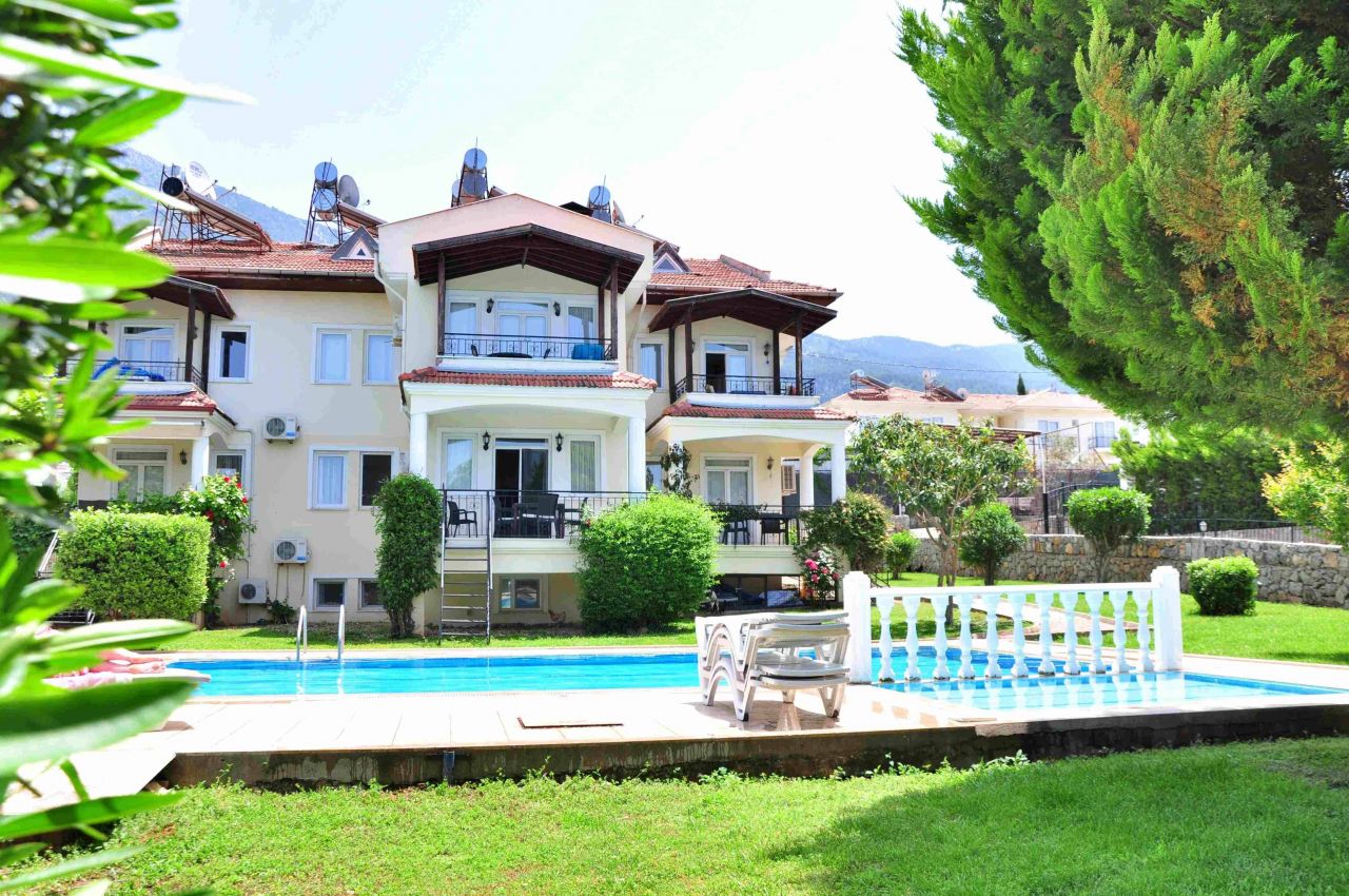 Квартира в Фетхие, Турция, 90 м2 фото 3