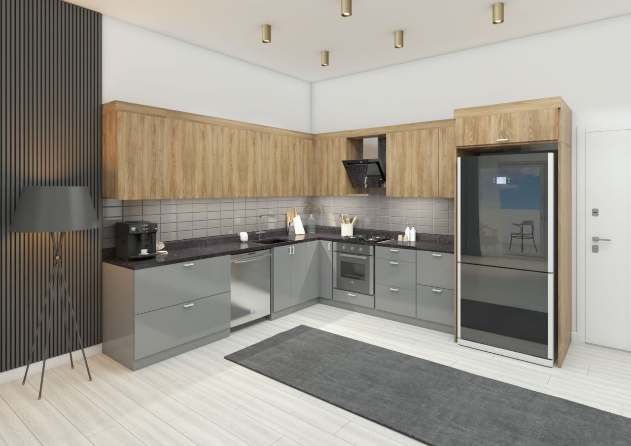 Квартира в Мерсине, Турция, 100 м2 фото 4