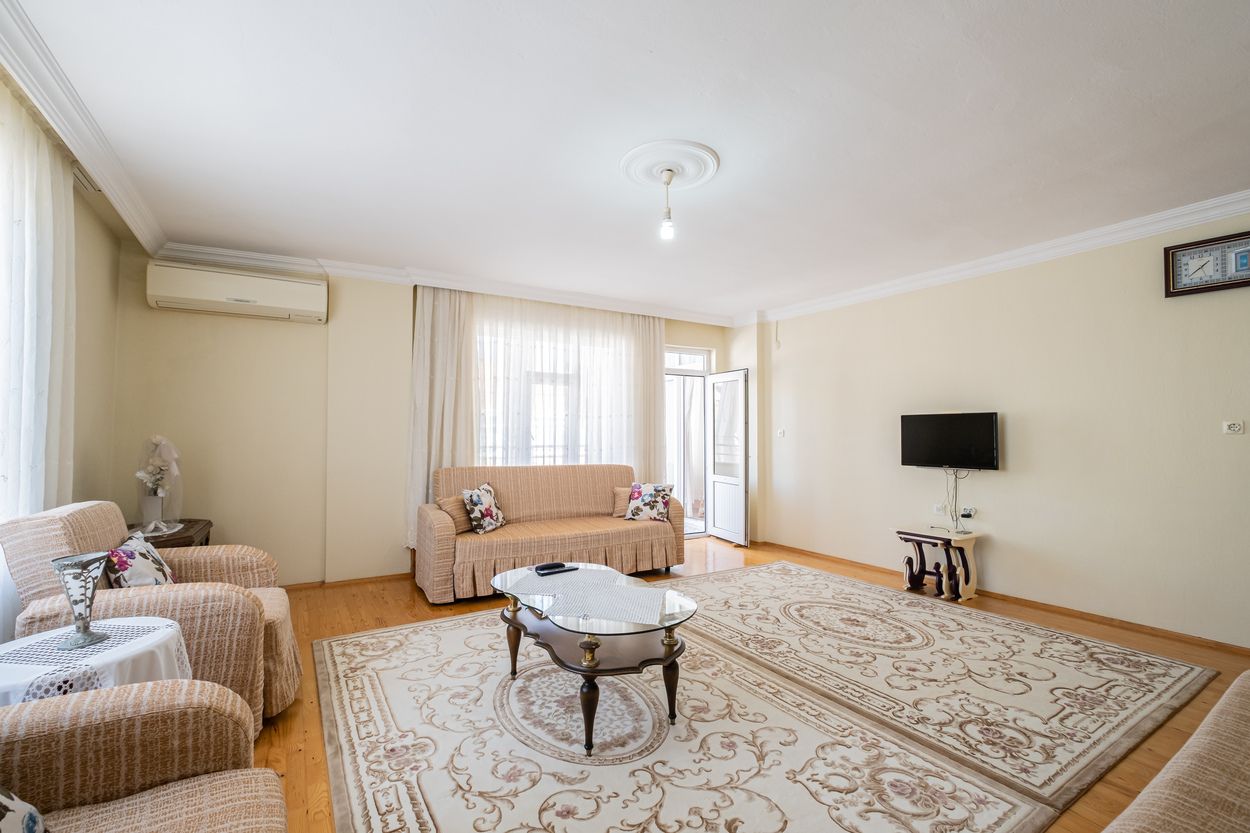 Квартира в Алании, Турция, 110 м2 фото 3