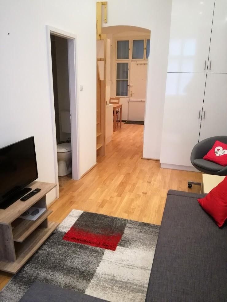 Квартира в Вене, Австрия, 30 м2 фото 5
