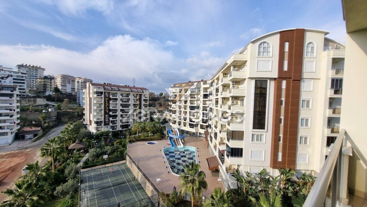 Квартира в Алании, Турция, 60 м2 фото 3
