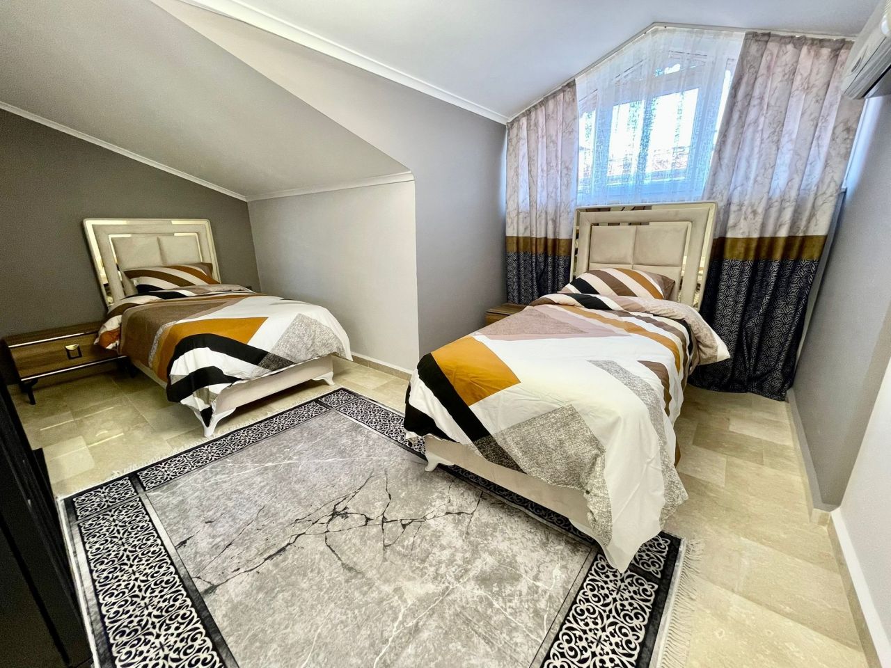 Квартира в Алании, Турция, 180 м2 фото 5