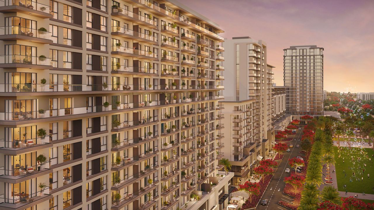 Квартира в Дубае, ОАЭ, 60 м2 фото 2