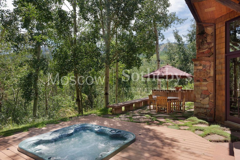 Дом 320 Ridge of Wildcat Drive SNOWMASS VILLAGE, CO 81615, США, 411 м2 фото 5