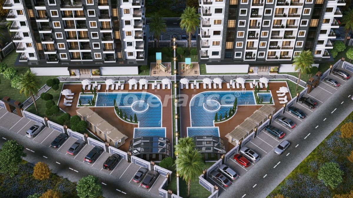 Апартаменты в Алании, Турция, 5 446 м2 фото 5