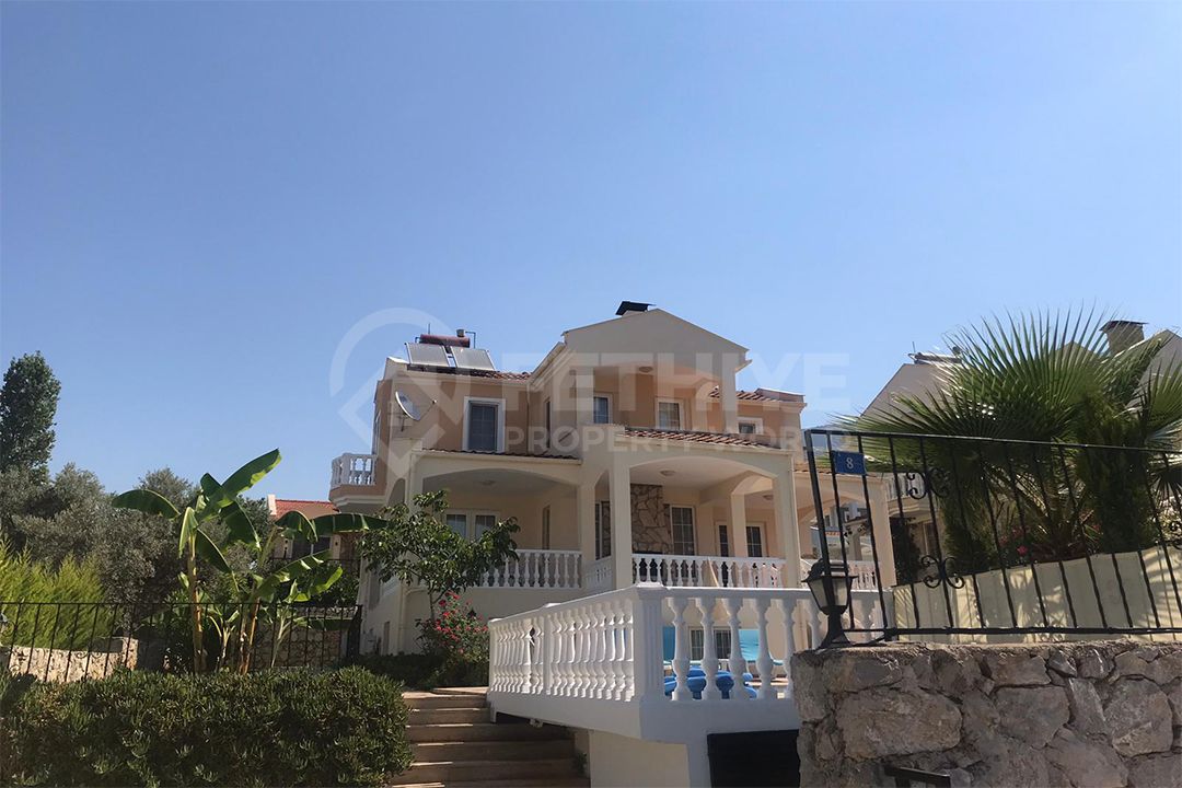 Вилла в Фетхие, Турция, 180 м2 фото 3