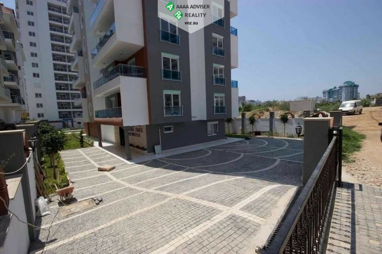 Квартира в Алании, Турция, 65 м2 фото 2