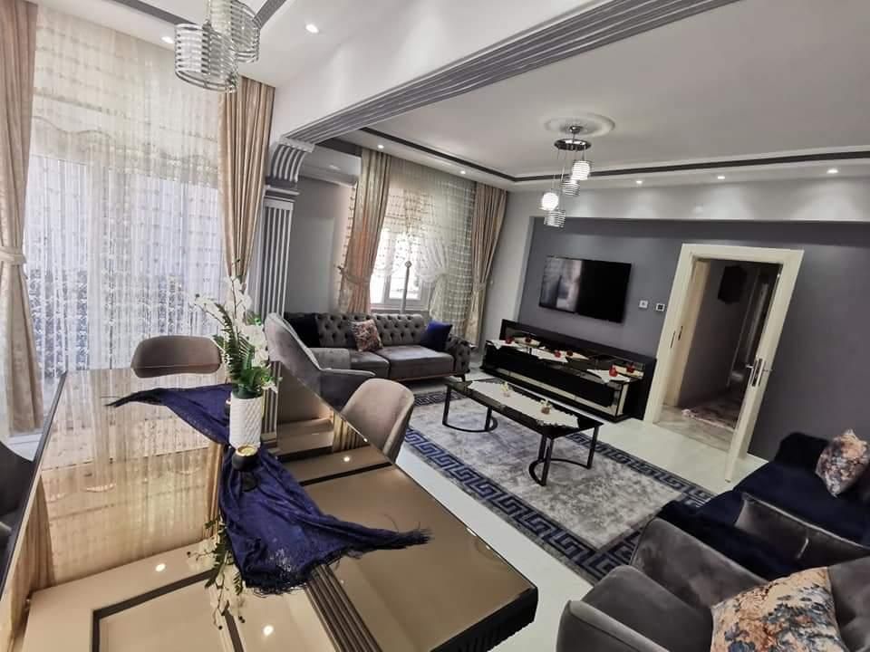 Квартира в Алании, Турция, 135 м2 фото 4