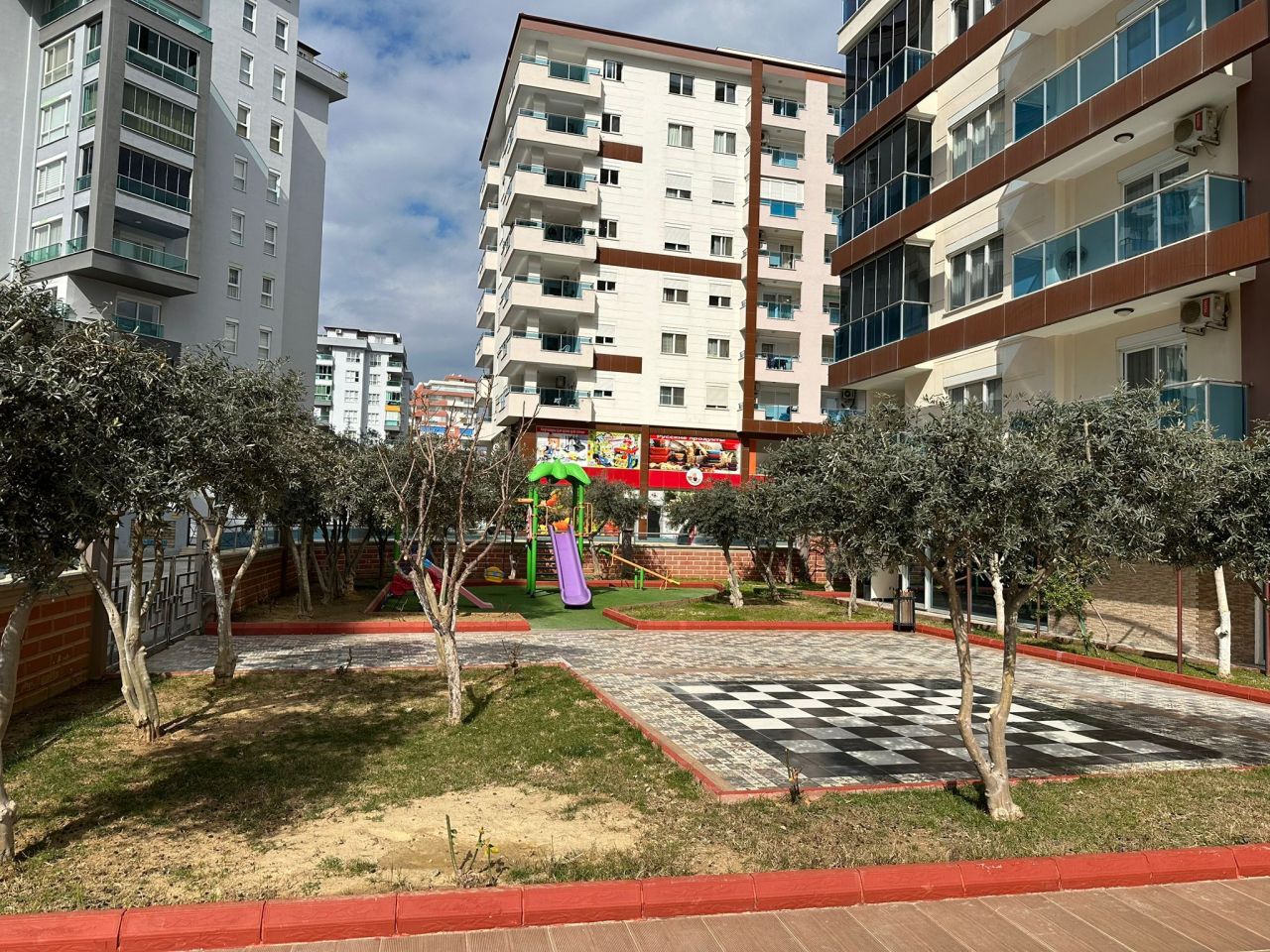 Квартира в Алании, Турция, 70 м2 фото 4