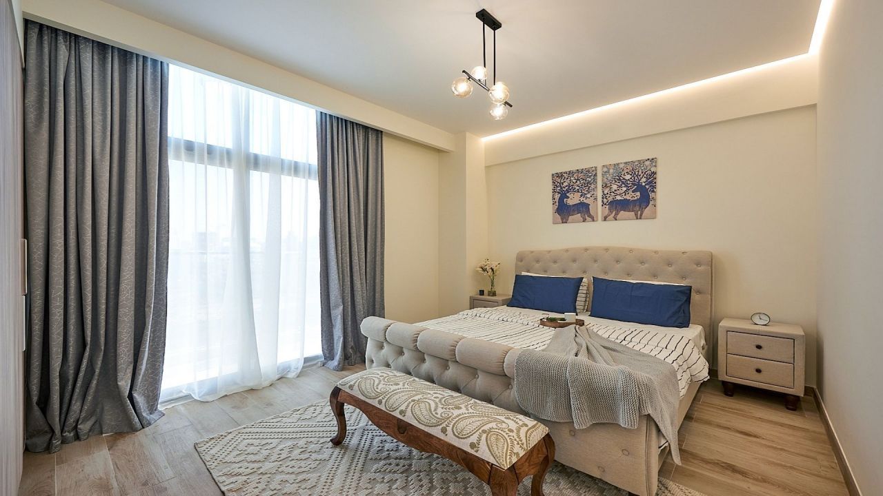 Апартаменты в Дубае, ОАЭ, 60 м2 фото 4