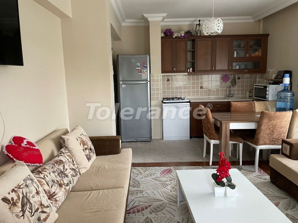 Апартаменты в Анталии, Турция, 90 м2 фото 2