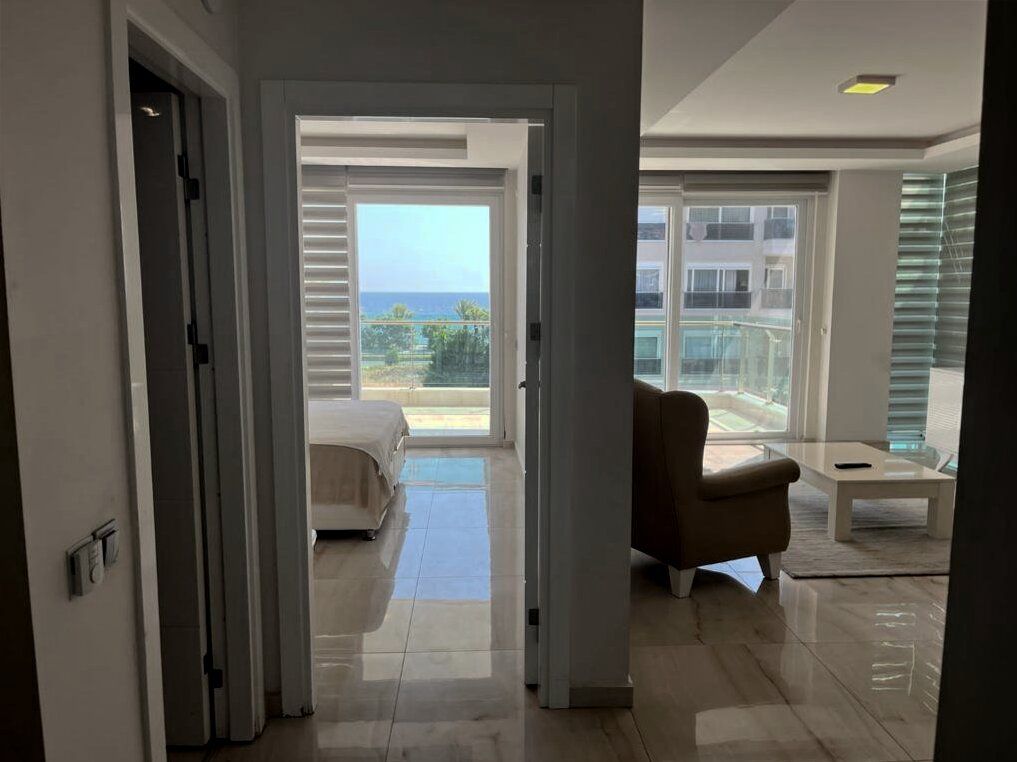 Квартира в Алании, Турция, 70 м2 фото 3