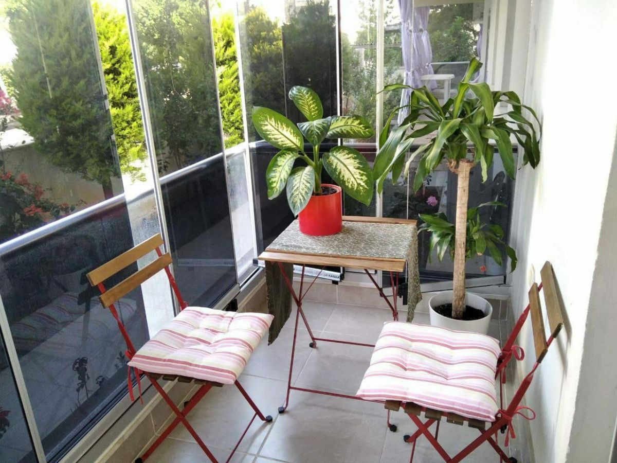 Квартира Liman Mah., Турция, 50 м2 фото 5